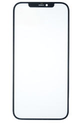 Скло дисплея iPhone 12 Pro Max без рамки з OCA плівкою