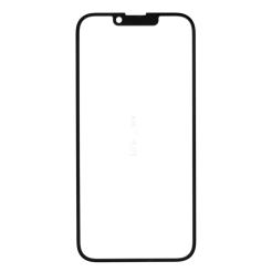 Скло дисплея iPhone 14 без рамки з OCA плівкою