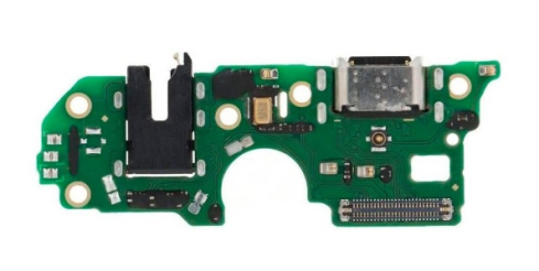 Нижня плата OPPO A76 (CPH2375), High Quiality