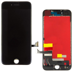 Дисплей iPhone 8 | iPhone SE 2 (2020) | iPhone SE 3 (2022) black complete, Original (China)