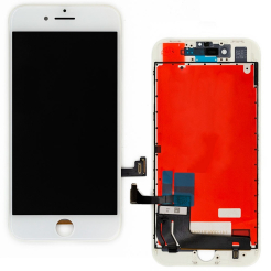 Дисплей iPhone 8 | iPhone SE 2 (2020) | iPhone SE 3 (2022) white complete, Original (China)