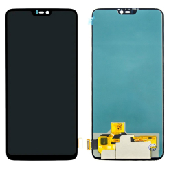 Дисплей OnePlus 6 black, без рамки, Original