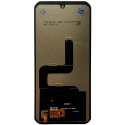 Дисплей Doogee S88 Pro | Doogee S88 Plus black, без рамки, Original Self Welded