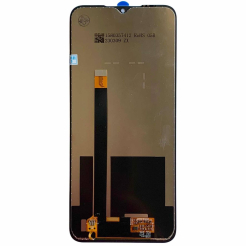 Дисплей Doogee N40 Pro black, без рамки, Original