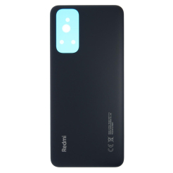 Задняя крышка Xiaomi Redmi Note 11 | Redmi Note 11S graprite gray (без стекла камеры)