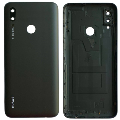 Задня кришка Huawei P Smart 2019 black (зі склом камери)