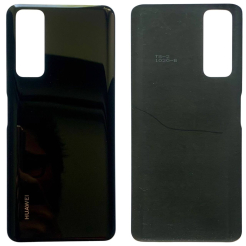 Задня кришка Huawei P Smart 2021 black (без скла камери)