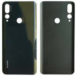 Задня кришка Huawei Y9 Prime 2019 black (без скла камери)