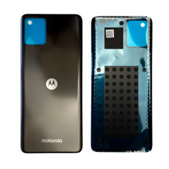 Задня кришка Motorola Moto G32 black (без скла камери)