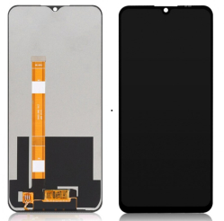 Дисплей OPPO A16 | OPPO A16S | OPPO A54S | OPPO A56 4G | Realme C25 | Realme C25S | Narzo 50A black, без рамки, Original (PRC)