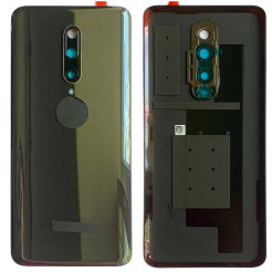 Задня кришка OnePlus 7 Pro black (зі склом камери)