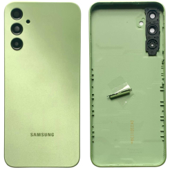 Задняя крышка Samsung A146 Galaxy A14 5G 2023 green (со стеклом камеры)