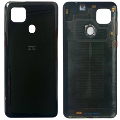Задня кришка ZTE Blade 20 Smart 4G black (без скла камери)