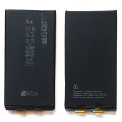 Акумулятор iPhone 15 Plus без контролера, 4383mAh, Без лого