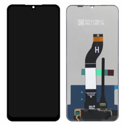 Дисплей Xiaomi Redmi 13C | Redmi 13C 5G | Poco C65 black, без рамки, Original (PRC) (НЕ працює на Huper OS)