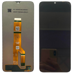 Дисплей Huawei Honor X6a black, без рамки, Original