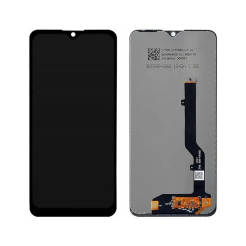 Дисплей ZTE Blade 20 Smart 4G | Blade 10 Prime (ver. 1 V1050) black, без рамки, Original (PRC)