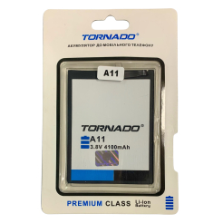 Акумулятор Samsung A115 Galaxy A11 (HQ-70N) Tornado Premium