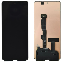 Дисплей Xiaomi Redmi Note 13 5G, без рамки, AMOLED
