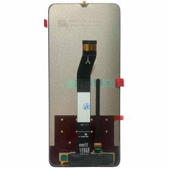Дисплей Xiaomi Redmi A3 | Redmi A3x | Poco C61 black, без рамки, Original (China)