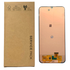 Дисплей Samsung A245 | M346 Galaxy A24 | Galaxy M34 5G black, без рамки, Original (Замінено скло)