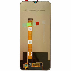 Дисплей OPPO A16 | OPPO A16S | OPPO A54S | OPPO A56 4G | Realme C25 | Realme C25S | Narzo 50A black, без рамки, Original (China)