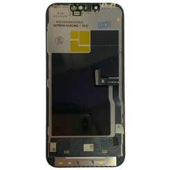 Дисплей iPhone 13 Pro black, з рамкою, DD OLED 120Hz (без помилки)