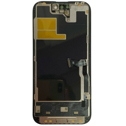 Дисплей iPhone 14 Pro black, з рамкою, DD OLED 120Hz (без помилки)