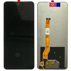 Дисплей Realme C55 | C67 5G | Narzo N55 | OPPO A1 | A2 | A58 4G | A98 5G | OnePlus Nord CE3 Lite black, без рамки, Original (PRC)