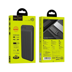 Power Bank Hoco J52 10000mAh black