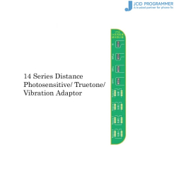 Плата для програматора JCID V1SE | V1S Pro 14 Series Distance Photosensitive FPC Read&Write Adaptor