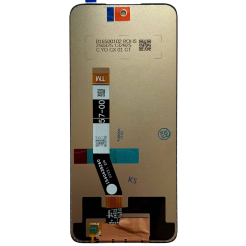Дисплей Motorola Moto G32 | Moto G73 black, без рамки, Original (China)