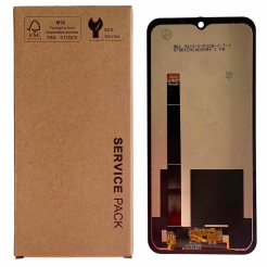 Дисплей Hotwav W10 | Hotwav W10 Pro  black, без рамки, Service Pack Original