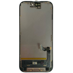 Дисплей iPhone 15 black, з рамкою, DD OLED (без помилки)