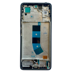 Дисплей Xiaomi Redmi Note 13 4G black, з рамкою, OLED
