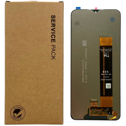 Дисплей Samsung A135 | A137 | A236 | M135 | M236B | M336B black (SM-M236B V06), без рамки, Original (China)