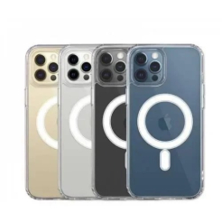 Чохол Clear Case for iPhone 16 with MagSafe
