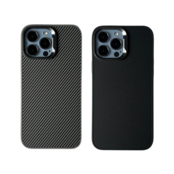 Чохол CASE LAB Carbon Case for iPhone 15 black