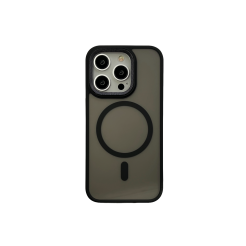 Чохол CASE LAB Matte Case for iPhone 12 Pro Max | iPhone 13 Pro Max with MagSafe black