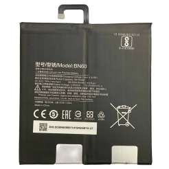 Акумулятор BN60 для Xiaomi Mi Pad 4, Original (China)