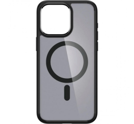 Чохол Spigen Hybrid for iPhone 15 Plus with MagSafe black