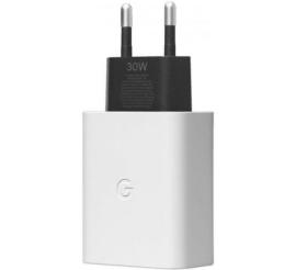 МЗП Google Pixel 30W USB-C Power Charger EU White (GA03502-EU)