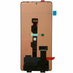 Дисплей Xiaomi Redmi Note 13 Pro 4G | Poco M6 Pro 4G black, без рамки, OLED