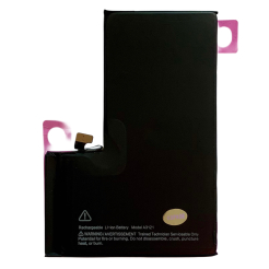 Акумулятор iPhone 15 Pro Max (Original IC), Без лого + скотч