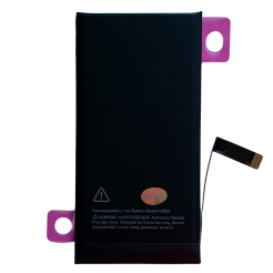 Аккумулятор iPhone 14 (Original IC), Без лого + скотч