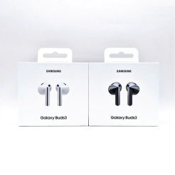 Бездротові навушники TWS Samsung Galaxy Buds3 white