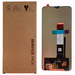 Дисплей Xiaomi Redmi 9T | Poco M3 | Redmi 9 Power black, з рамкою, Original (CH)