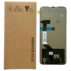 Дисплей Xiaomi Redmi Note 7 | Redmi Note 7S | Note 7 Pro black, без рамки, Service Pack Original