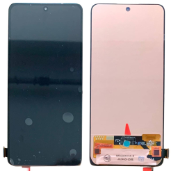 Дисплей Xiaomi Redmi Note 14 4G | Note 14 5G | Poco M7 Pro 5G black, без рамки, OLED  (159*74mm) | Глобальна версія