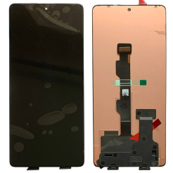 Дисплей Xiaomi Redmi Note 13 Pro 4G | Poco M6 Pro 4G black, без рамки, Original